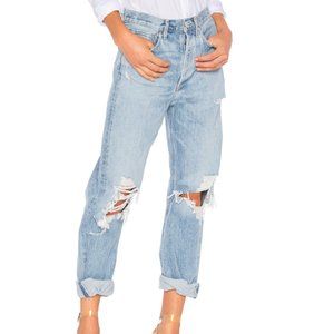 90s Mid Rise Loose Fit AGOLDE Jeans